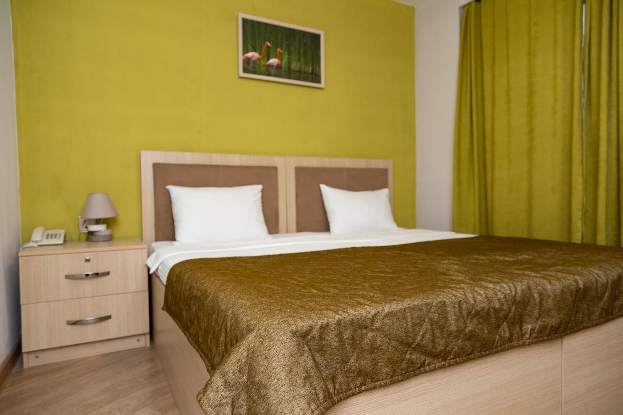 Flamingo Hotel Baku Kültér fotó