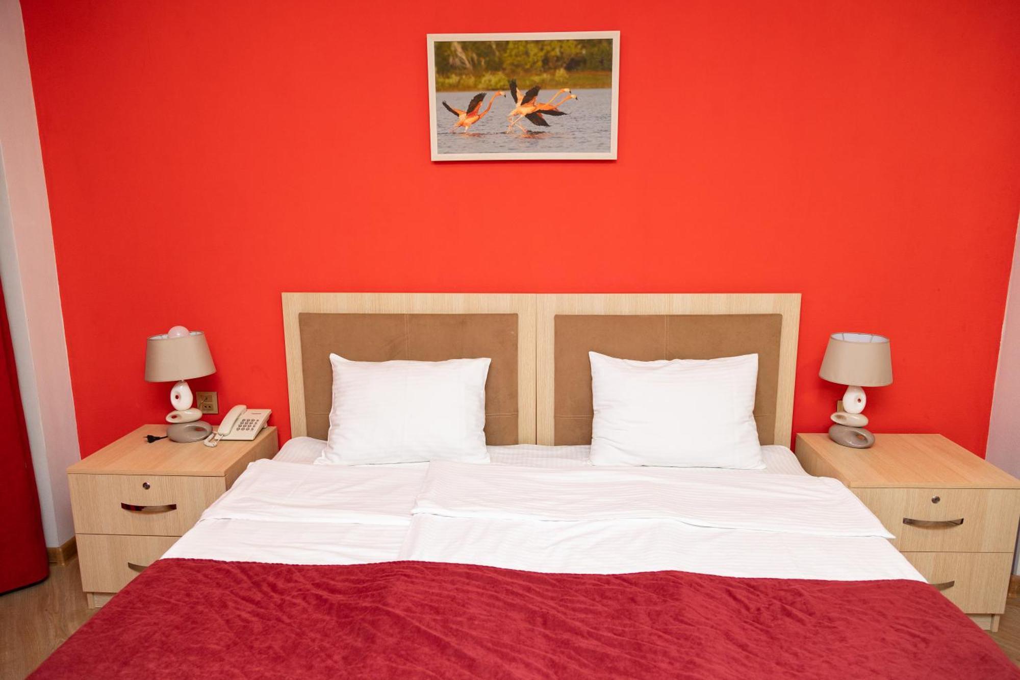 Flamingo Hotel Baku Kültér fotó
