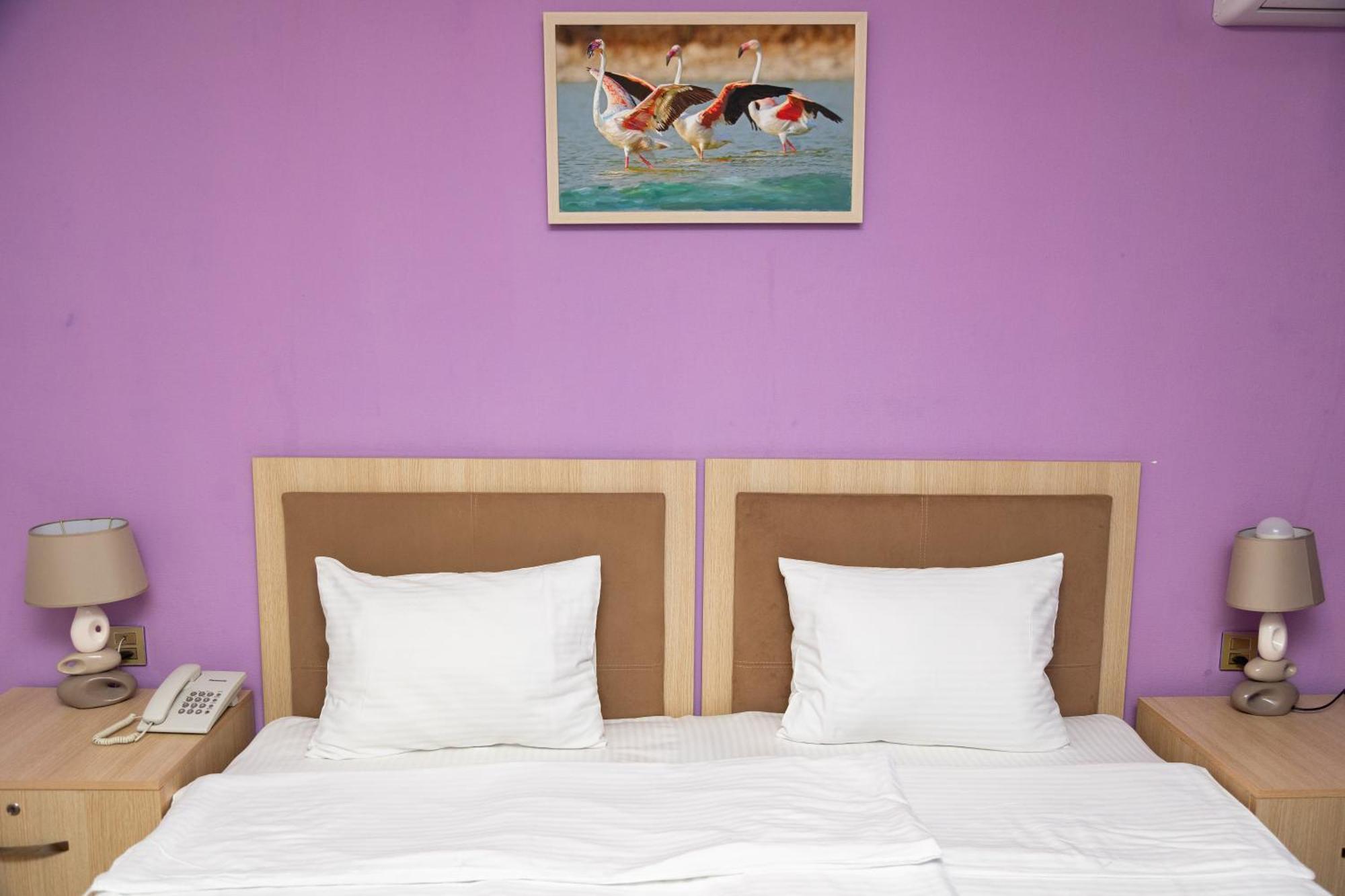 Flamingo Hotel Baku Kültér fotó