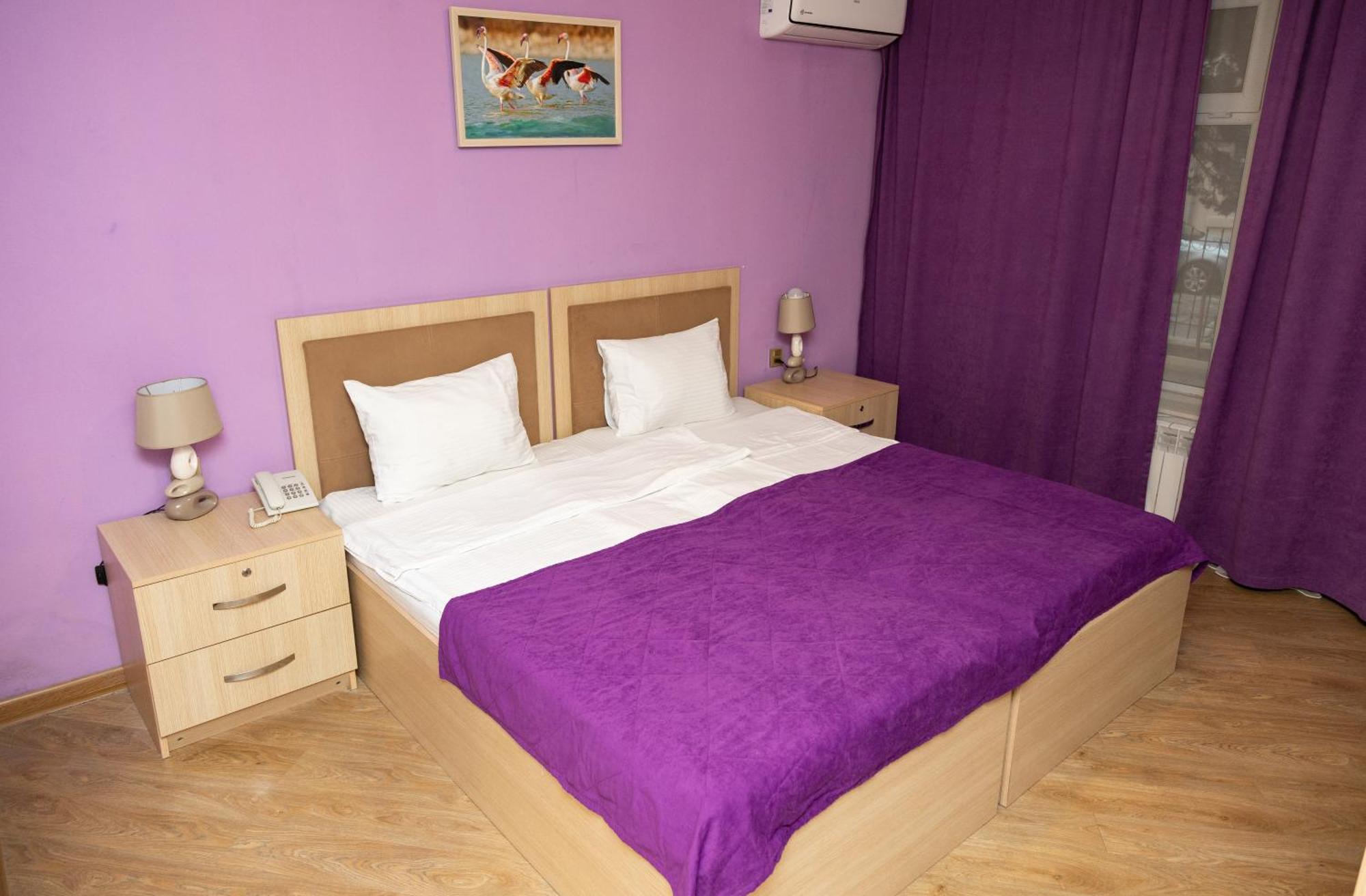 Flamingo Hotel Baku Kültér fotó