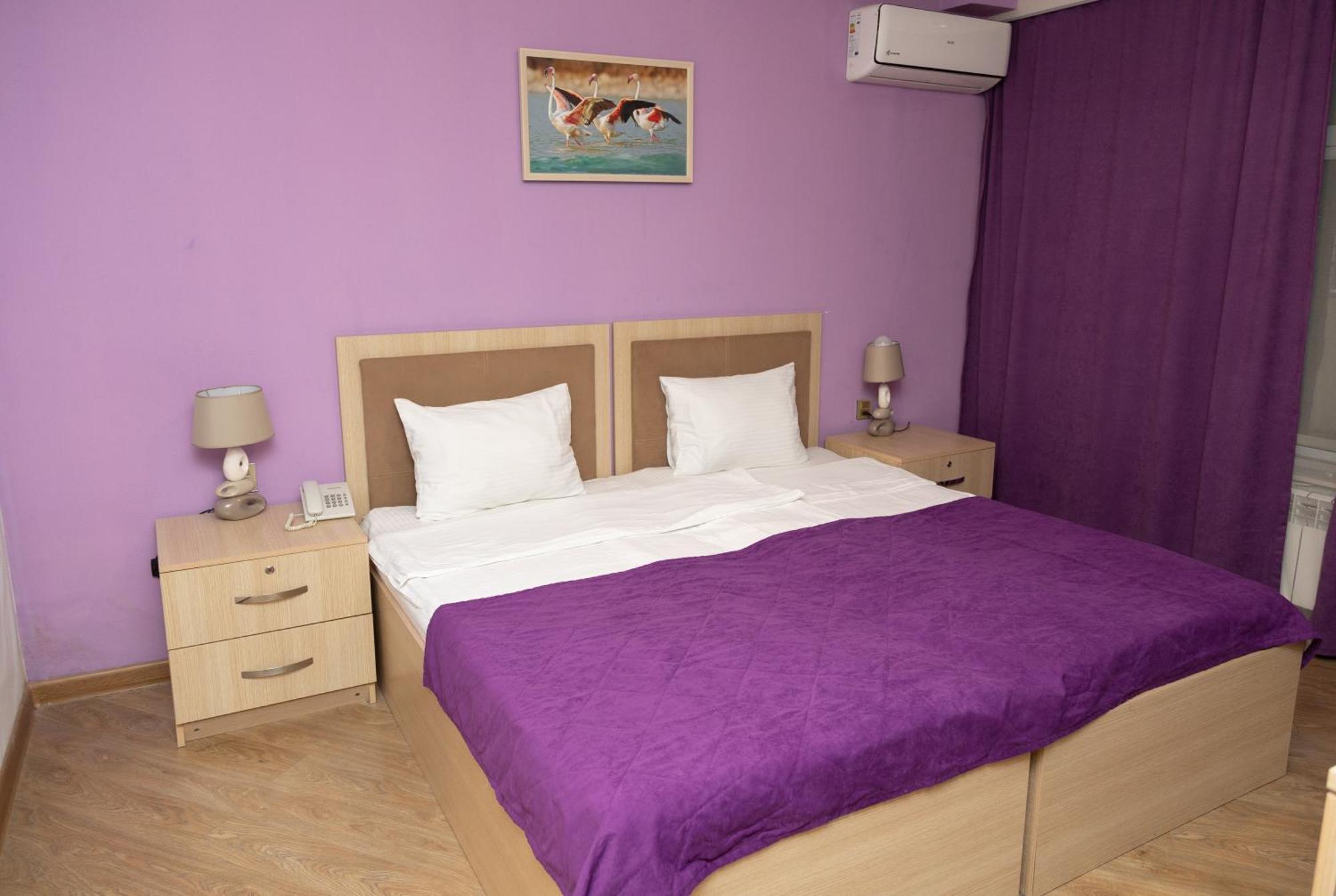 Flamingo Hotel Baku Kültér fotó