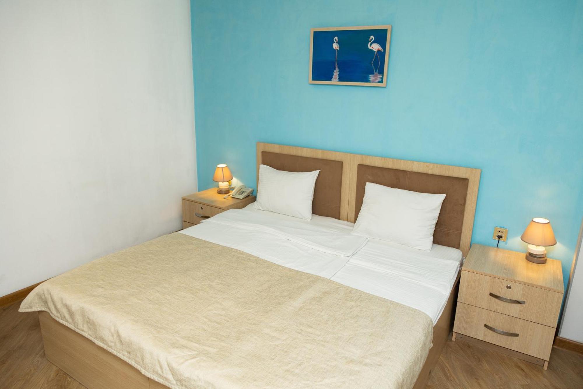 Flamingo Hotel Baku Kültér fotó