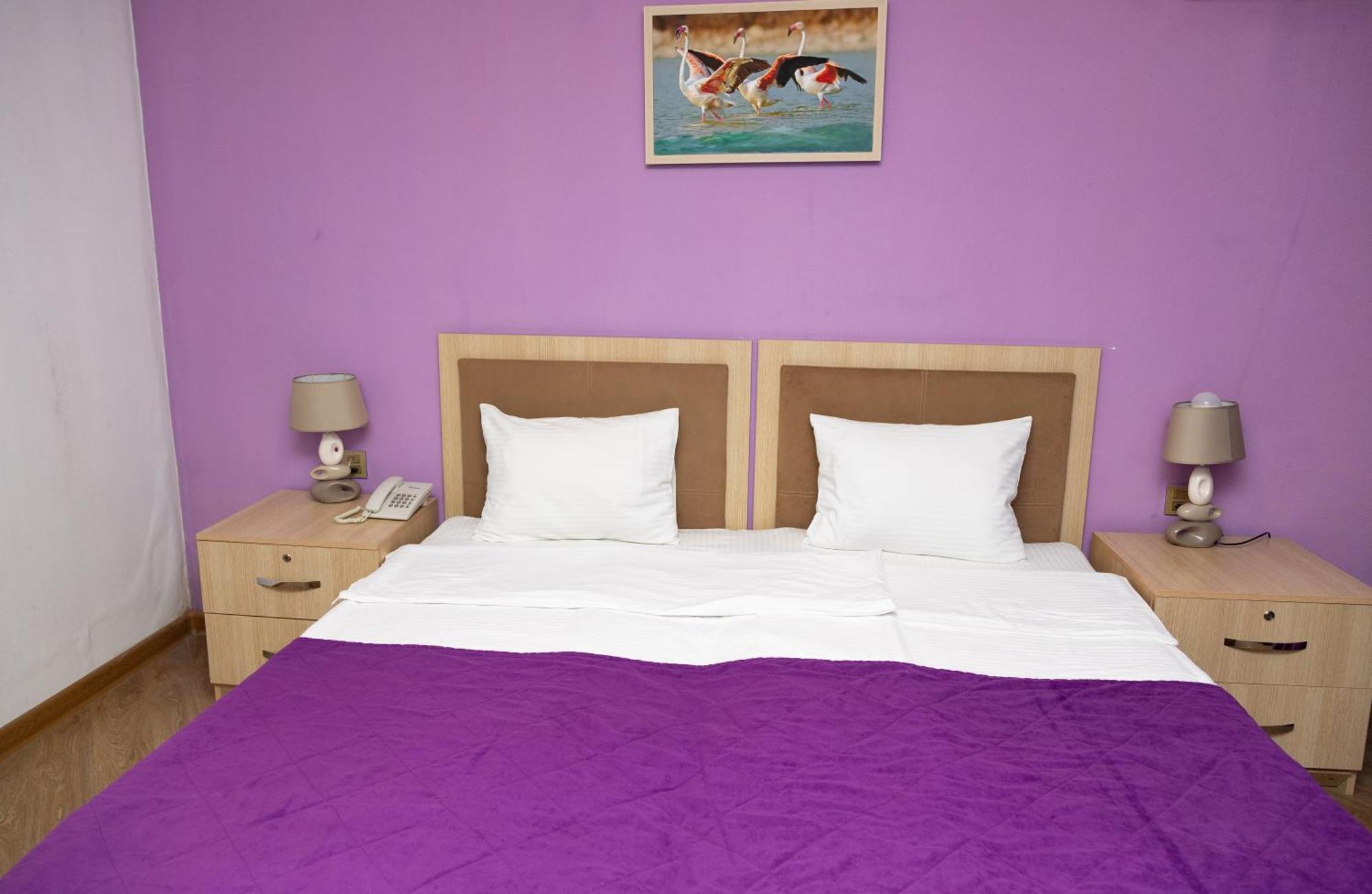 Flamingo Hotel Baku Kültér fotó