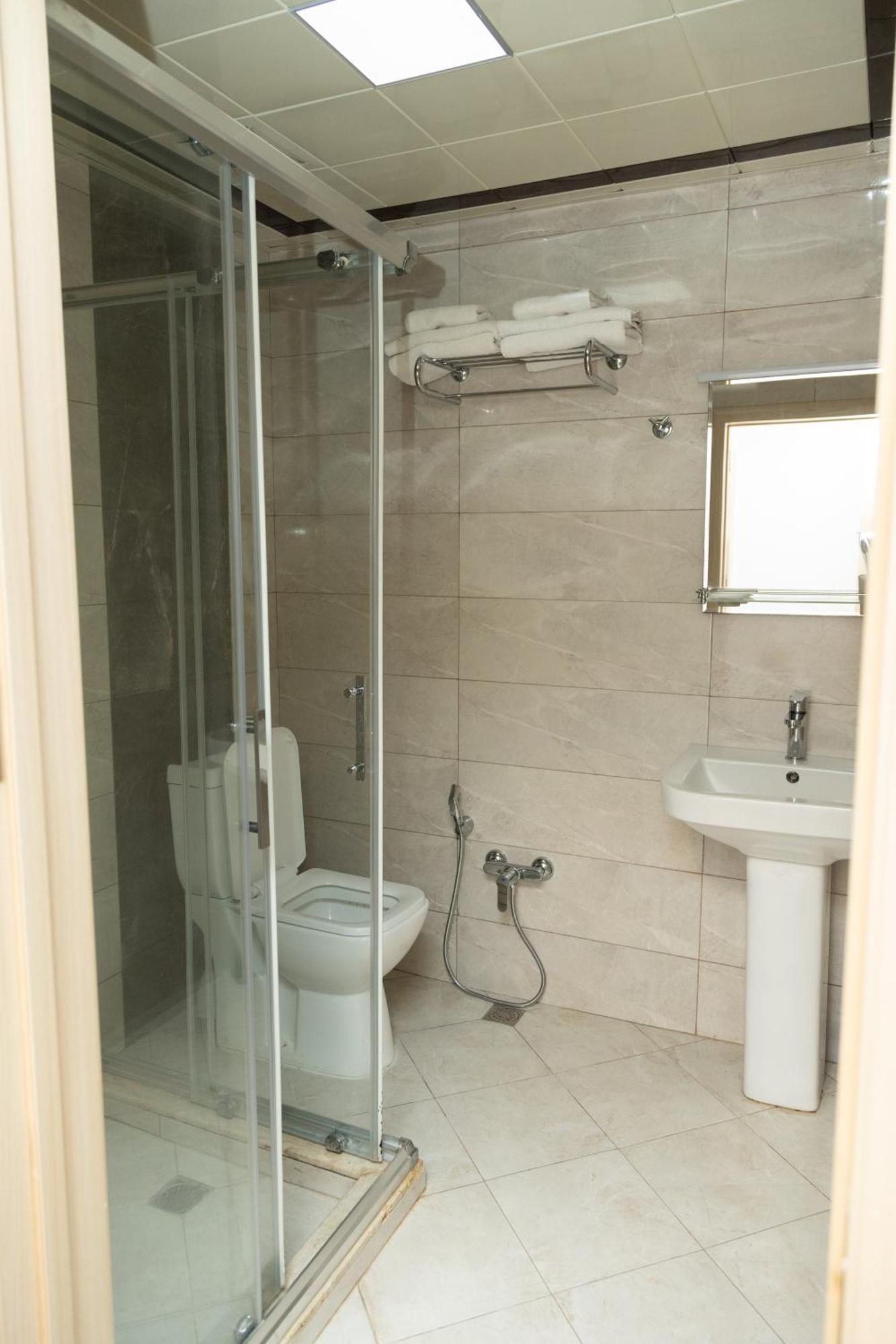 Flamingo Hotel Baku Kültér fotó