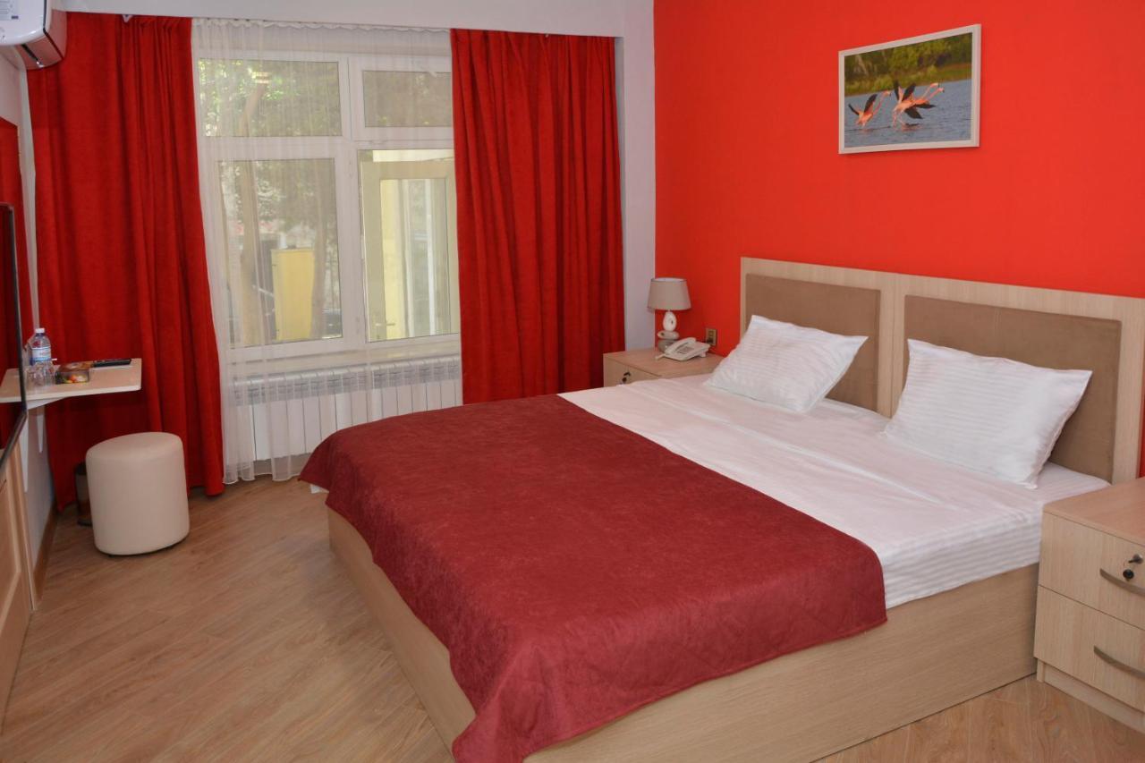Flamingo Hotel Baku Kültér fotó