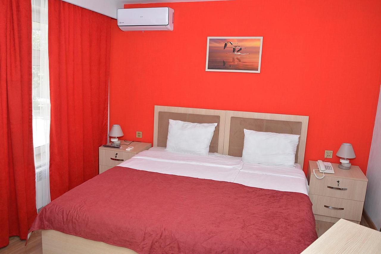 Flamingo Hotel Baku Kültér fotó