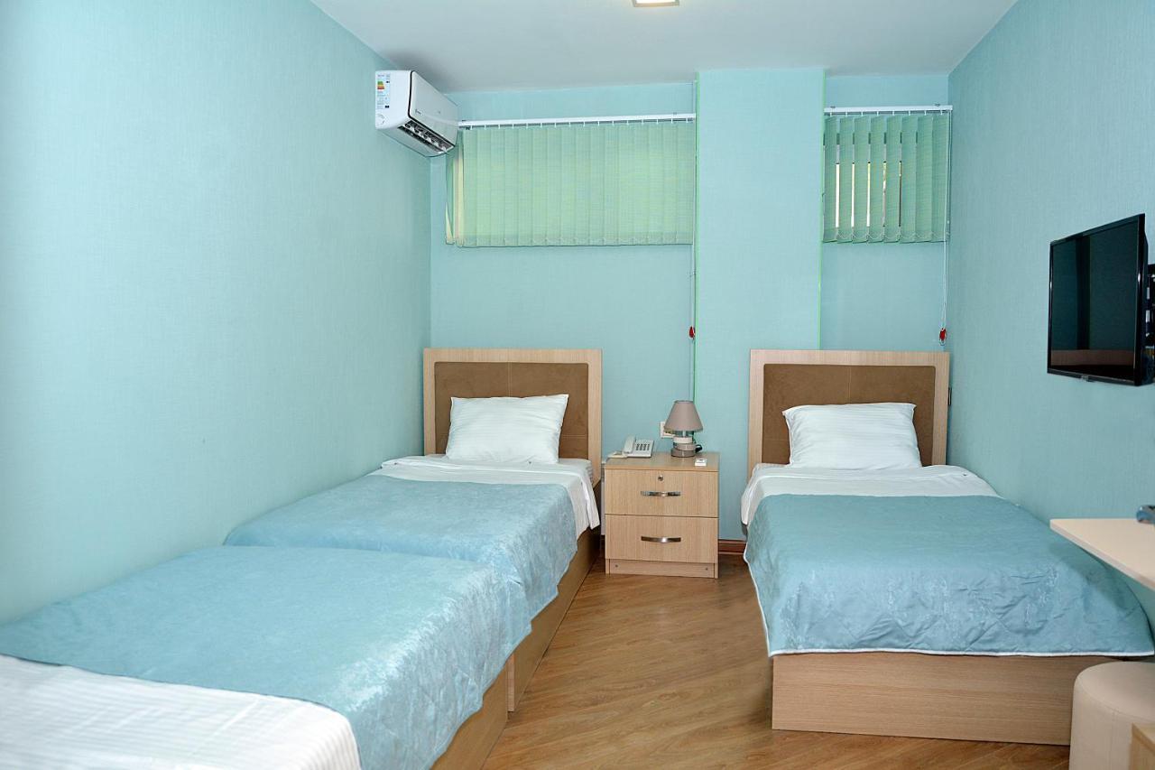 Flamingo Hotel Baku Kültér fotó