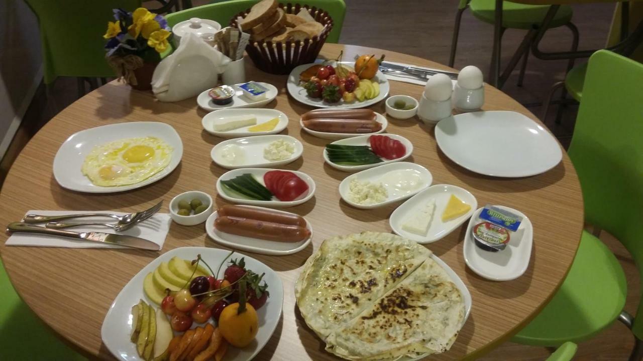 Flamingo Hotel Baku Kültér fotó