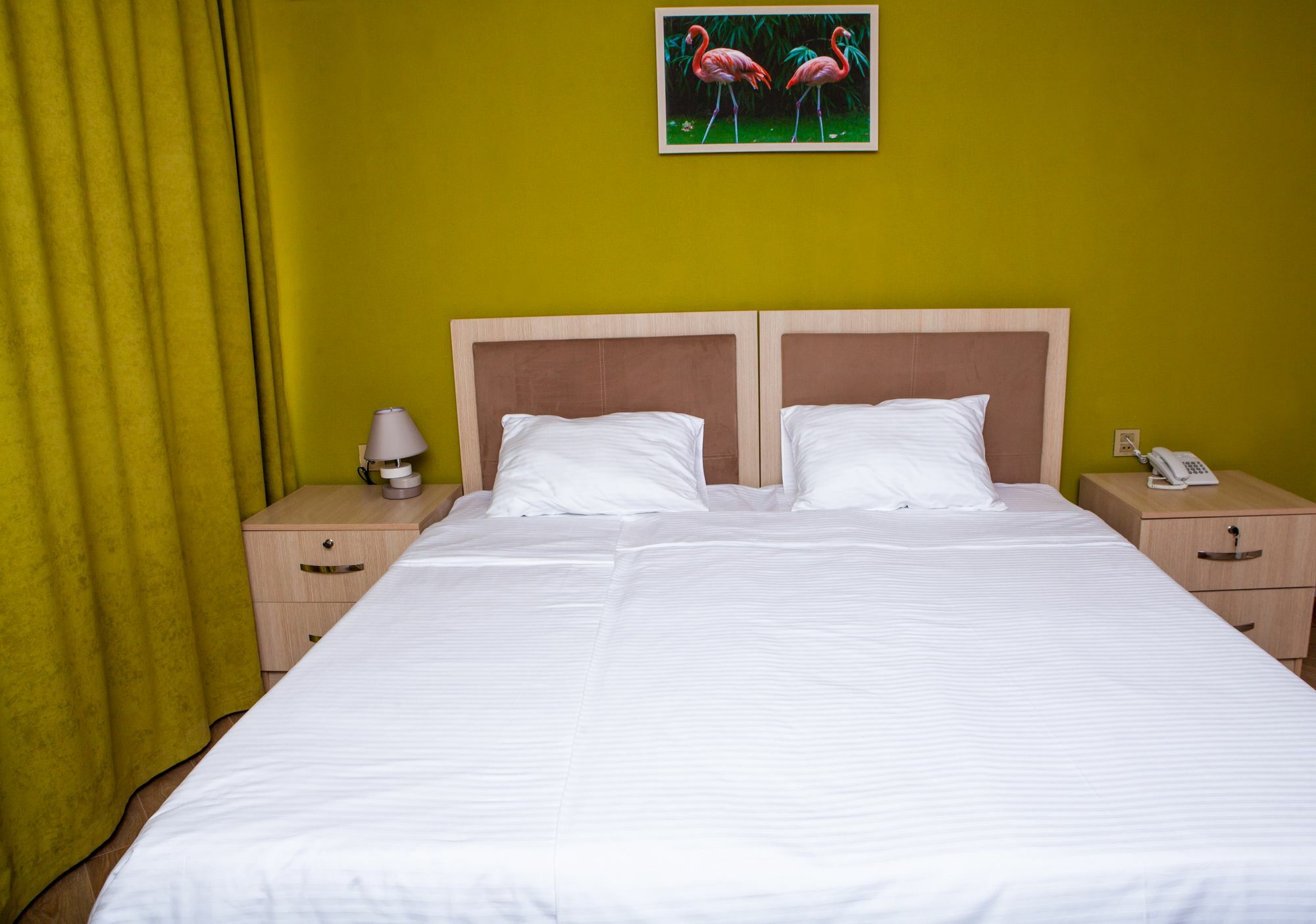 Flamingo Hotel Baku Kültér fotó