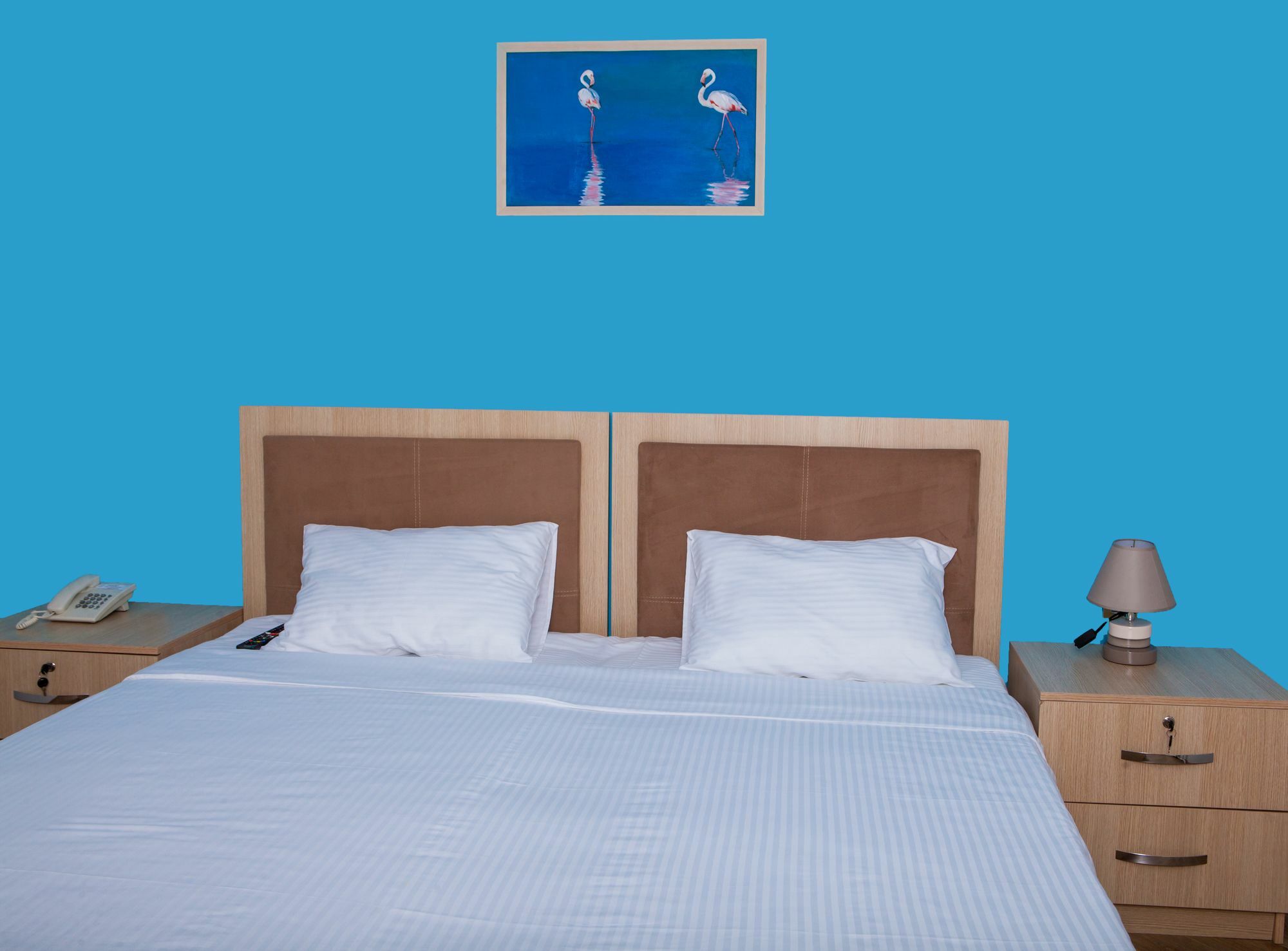 Flamingo Hotel Baku Kültér fotó