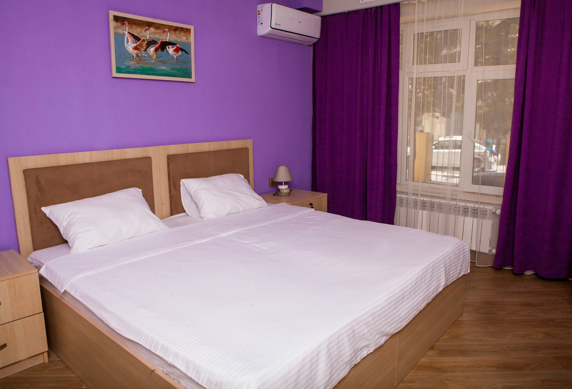 Flamingo Hotel Baku Kültér fotó