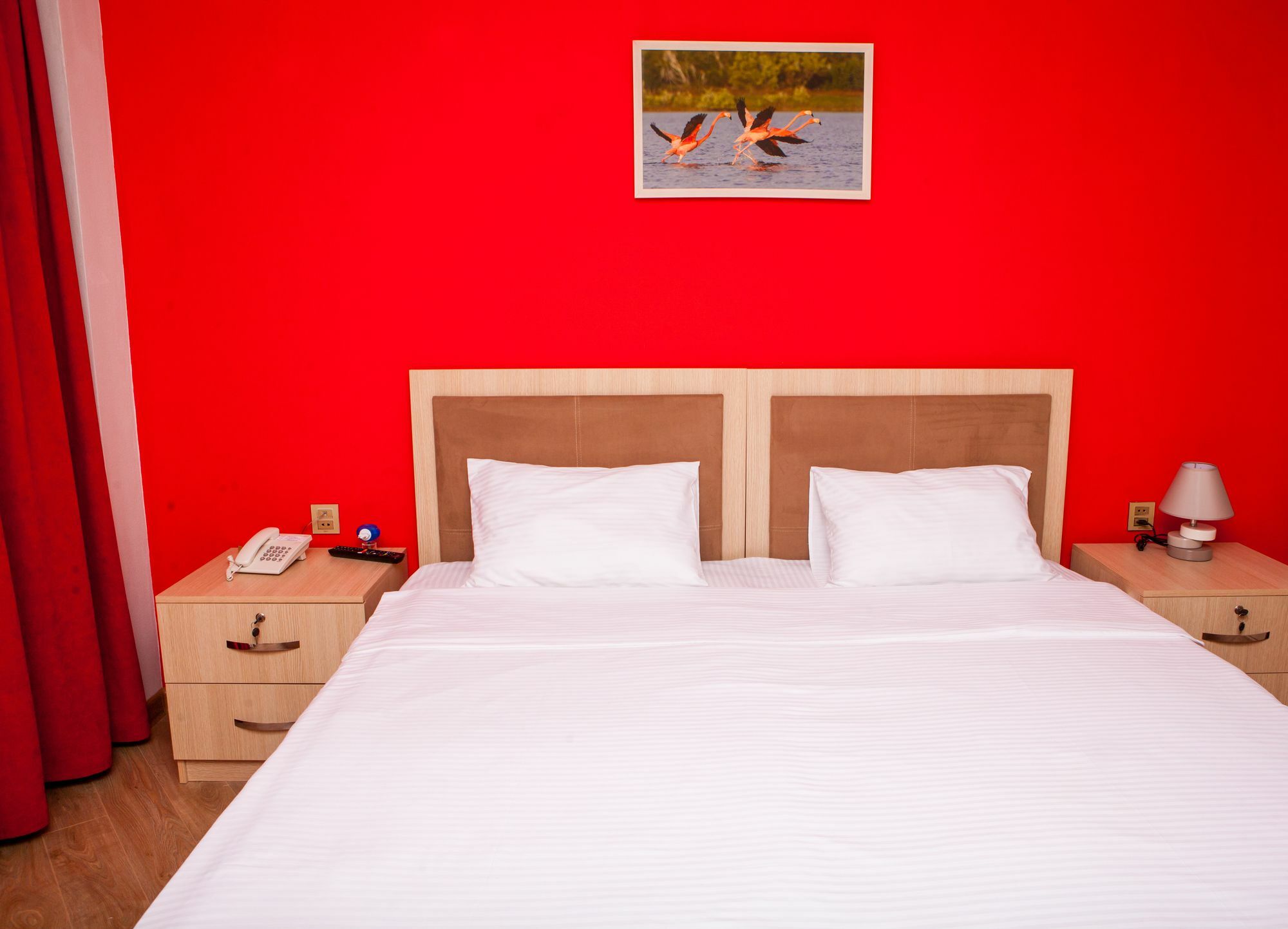 Flamingo Hotel Baku Kültér fotó